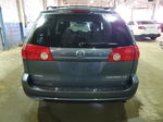 2007 Toyota Sienna Ce Синий vin: 5TDZK23C87S085096