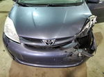 2007 Toyota Sienna Ce Синий vin: 5TDZK23C87S085096