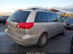 2007 Toyota Sienna Le Серебряный vin: 5TDZK23C97S036019