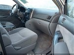 2007 Toyota Sienna Le Серебряный vin: 5TDZK23C97S036019