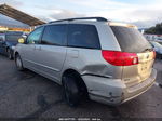 2007 Toyota Sienna Le Серебряный vin: 5TDZK23C97S036019