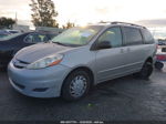 2007 Toyota Sienna Le Silver vin: 5TDZK23C97S036019