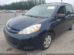 2007 Toyota Sienna Le Синий vin: 5TDZK23C97S051328