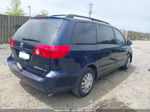 2007 Toyota Sienna Ce Синий vin: 5TDZK23C97S079825