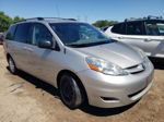 2007 Toyota Sienna Ce Silver vin: 5TDZK23C97S083468