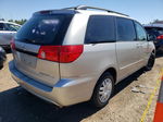 2007 Toyota Sienna Ce Silver vin: 5TDZK23C97S083468