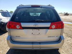 2007 Toyota Sienna Ce Silver vin: 5TDZK23C97S083468