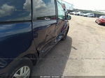 2007 Toyota Sienna Le Blue vin: 5TDZK23C97S096978