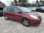 2007 Toyota Sienna Ce Red vin: 5TDZK23CX7S000503