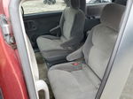 2007 Toyota Sienna Ce Красный vin: 5TDZK23CX7S000503