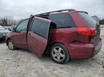 2007 Toyota Sienna Ce Red vin: 5TDZK23CX7S000503