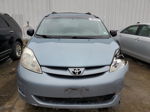 2007 Toyota Sienna Ce Синий vin: 5TDZK23CX7S000985