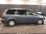 2007 Toyota Sienna Le Серый vin: 5TDZK23CX7S072432