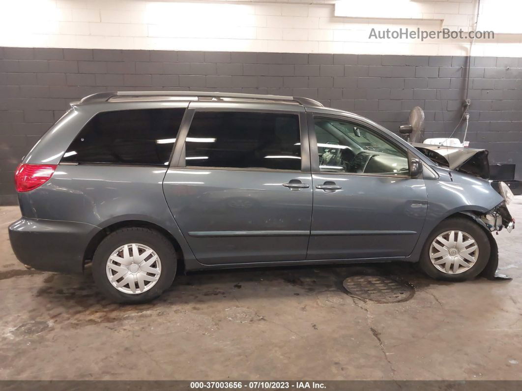 2007 Toyota Sienna Le Gray vin: 5TDZK23CX7S072432