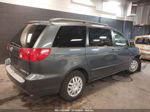 2007 Toyota Sienna Le Gray vin: 5TDZK23CX7S072432