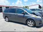 2014 Toyota Sienna L V6 7 Passenger Gray vin: 5TDZK3DC6ES442616