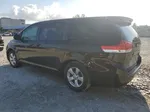 2014 Toyota Sienna  Черный vin: 5TDZK3DC6ES448772