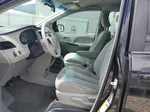 2014 Toyota Sienna  Черный vin: 5TDZK3DC6ES448772