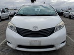 2014 Toyota Sienna  Белый vin: 5TDZK3DC6ES467841