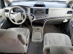 2014 Toyota Sienna  Белый vin: 5TDZK3DC6ES467841