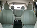 2014 Toyota Sienna  Белый vin: 5TDZK3DC6ES467841