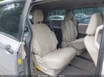 2014 Toyota Sienna L V6 7 Passenger Серебряный vin: 5TDZK3DC9ES473424