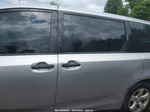 2014 Toyota Sienna L V6 7 Passenger Серебряный vin: 5TDZK3DC9ES473424