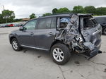 2011 Toyota Highlander Base Gray vin: 5TDZK3EH7BS043137