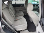 2011 Toyota Highlander Base Gray vin: 5TDZK3EH7BS043137