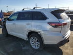 2016 Toyota Highlander Le White vin: 5TDZKRFH0GS143170