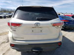 2016 Toyota Highlander Le White vin: 5TDZKRFH9GS135875