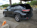 2016 Toyota Highlander Le Black vin: 5TDZKRFHXGS132743