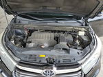 2016 Toyota Highlander Le Черный vin: 5TDZKRFHXGS132743