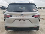 2022 Toyota Sienna Limited Серебряный vin: 5TDZRKEC1NS127467