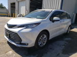 2022 Toyota Sienna Limited Белый vin: 5TDZRKEC6NS088665