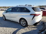 2022 Toyota Sienna Limited White vin: 5TDZSKFC0NS060086