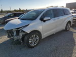 2022 Toyota Sienna Limited White vin: 5TDZSKFC0NS060086