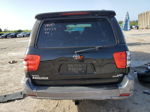 2002 Toyota Sequoia Sr5 Черный vin: 5TDZT34A02S085912