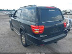 2002 Toyota Sequoia Sr5 V8 Черный vin: 5TDZT34A12S091220