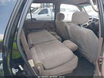 2002 Toyota Sequoia Sr5 V8 Черный vin: 5TDZT34A12S091220