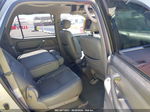 2002 Toyota Sequoia Sr5 V8 Silver vin: 5TDZT34A12S111434