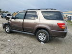 2002 Toyota Sequoia Sr5 Two Tone vin: 5TDZT34A12S121994