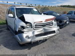 2002 Toyota Sequoia Sr5 V8 Белый vin: 5TDZT34A22S066679