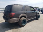 2002 Toyota Sequoia Sr5 Black vin: 5TDZT34A22S103763