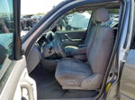 2002 Toyota Sequoia Sr5 Silver vin: 5TDZT34A22S137122