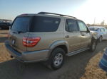 2002 Toyota Sequoia Sr5 Gold vin: 5TDZT34A32S118076