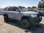 2002 Toyota Sequoia Sr5 Gray vin: 5TDZT34A42S087775