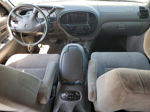 2002 Toyota Sequoia Sr5 Серый vin: 5TDZT34A42S087775