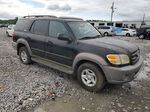 2002 Toyota Sequoia Sr5 Черный vin: 5TDZT34A52S072010