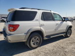 2002 Toyota Sequoia Sr5 Белый vin: 5TDZT34A52S086022